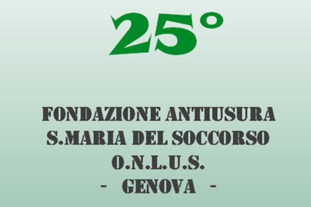 25° Fondazione
