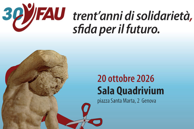 Trentennale della Fondazione